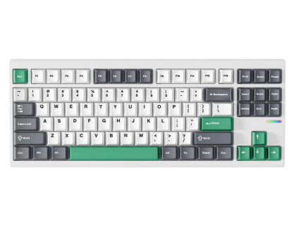 Klawiatura MCHOSE GX87 Lite Matcha Latte v2 GX87-A1